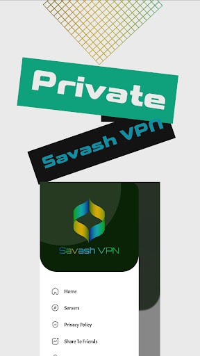 Savash VPN Zrzut ekranu 1