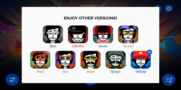 Incredibox Mod Ekran Görüntüsü 2