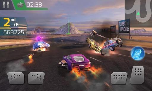 Demolition Derby 3D スクリーンショット 0