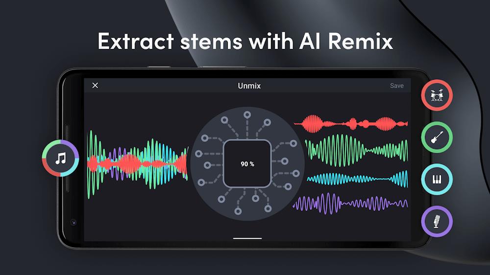 Remixlive Schermafbeelding 3