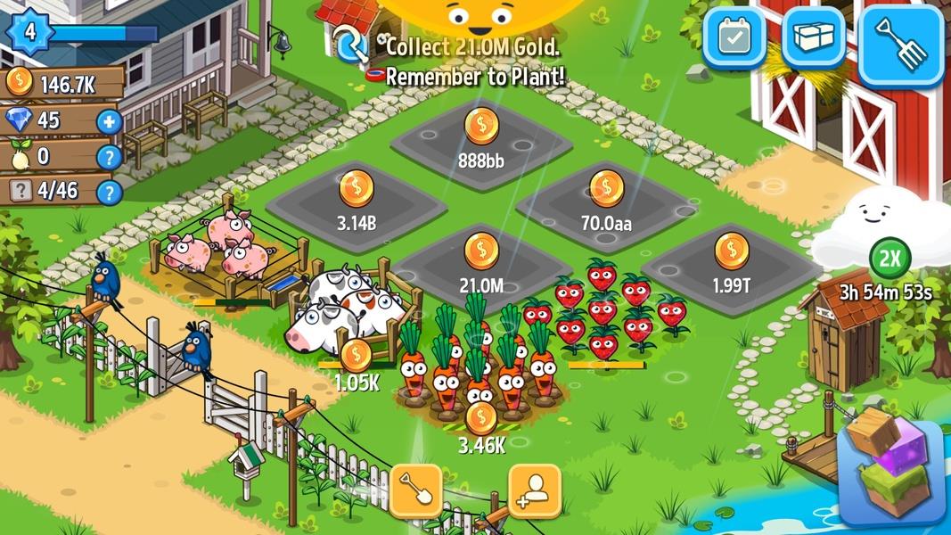 Farm Away! ภาพหน้าจอ 3