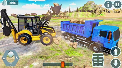 JCB: Excavator Simulator 2021 スクリーンショット 1