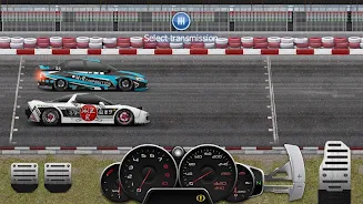 Drag Racing: Streets Скриншот 3