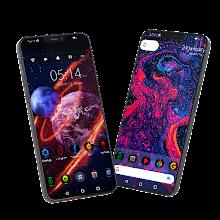 Galaxy Theme