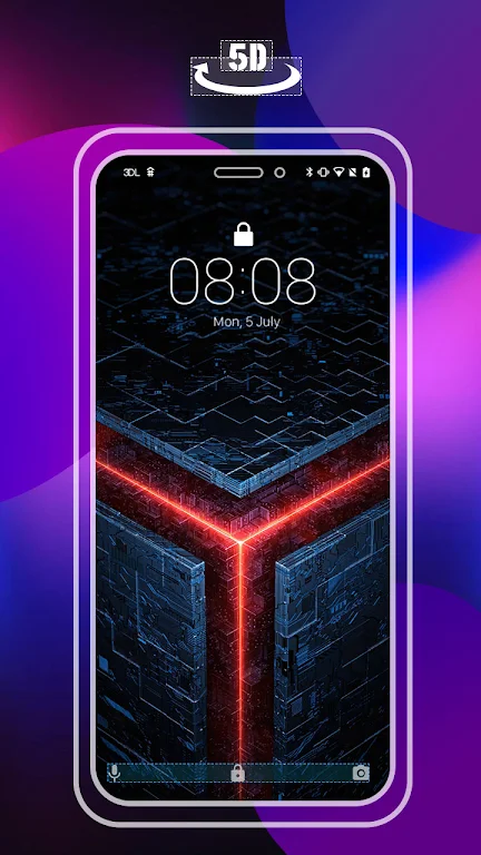 Magic 5G Wallpapers pro Ekran Görüntüsü 2