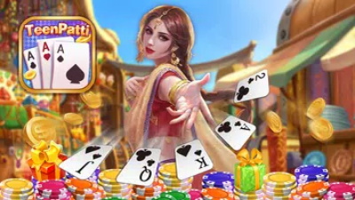 TeenPatti Gold Captura de pantalla 1