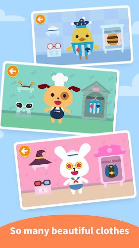 Dress Up Games ：DuDu Games スクリーンショット 1