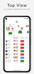 Schermata Tiko: Soccer Predictor 3