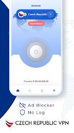 VPN Czech Republic - GetCZ IP應用截圖第1張