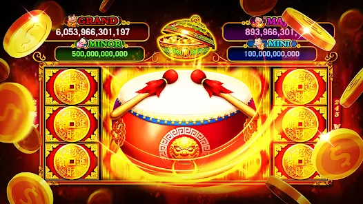 Jackpot Boom Casino Slot Games Mod ဖန်သားပြင်ဓာတ်ပုံ 1