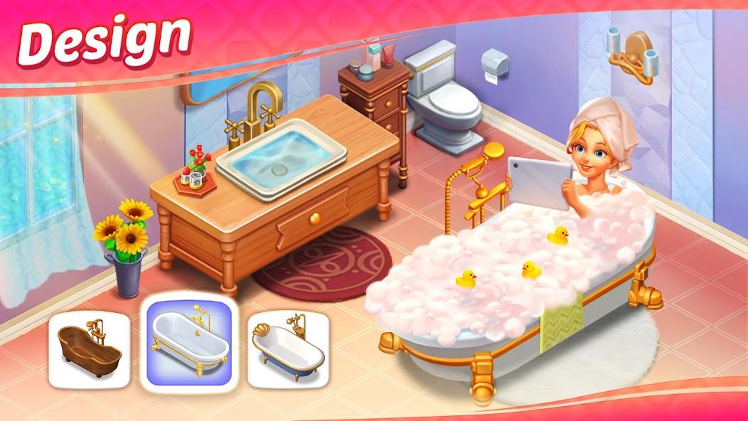 Matchington Mansion Mod Ảnh chụp màn hình 3