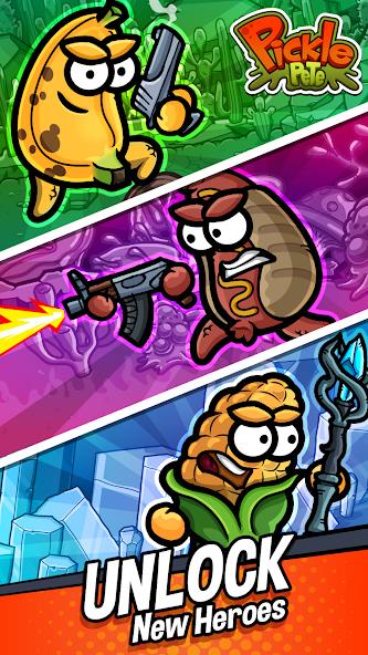 Pickle Pete: Survivor Mod স্ক্রিনশট 2