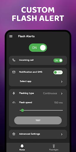 Flash Alert - Flash App Screenshot 2