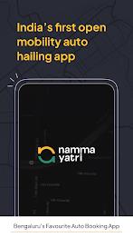 Namma Yatri - Auto Booking App應用截圖第0張