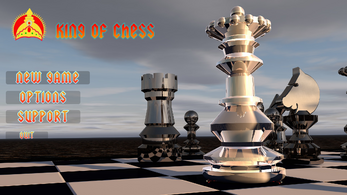 King of Chess Captura de pantalla 0