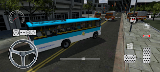 Schermata Indian Bus Driver- 3D RTC Bus 3