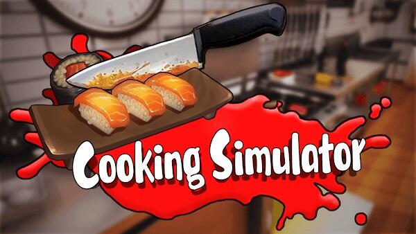 Cooking Simulator स्क्रीनशॉट 0