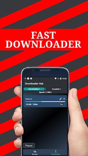 Video Downloader for Pornhub應用截圖第2張