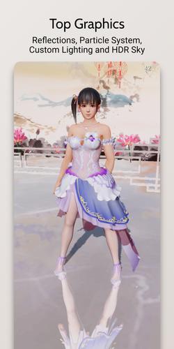 DanceXR 스크린샷 2