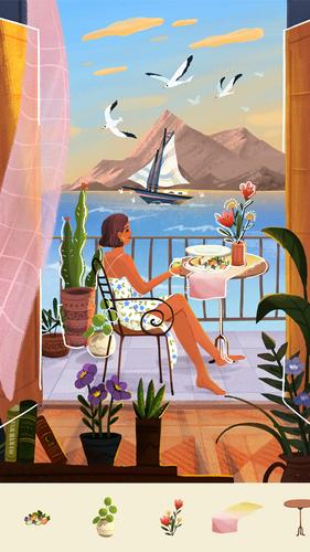 Artscapes - Art Jigsaw Puzzle應用截圖第3張