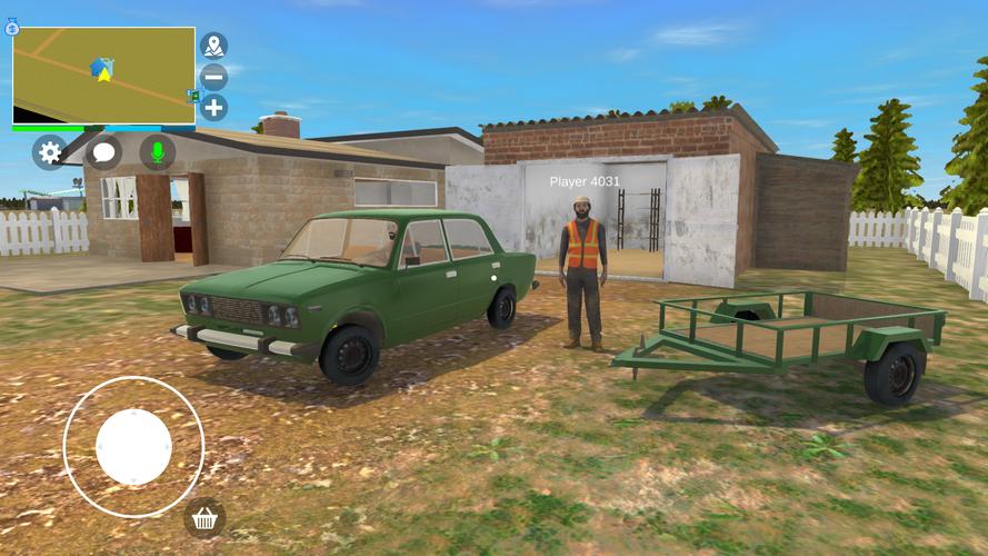 My Broken Car: Online 스크린샷 0