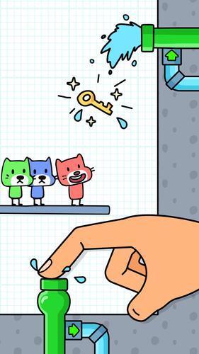 Brain cat: tricky puzzles 스크린샷 3