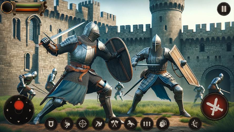 Ninja Assassin Shadow Master Captura de pantalla 0