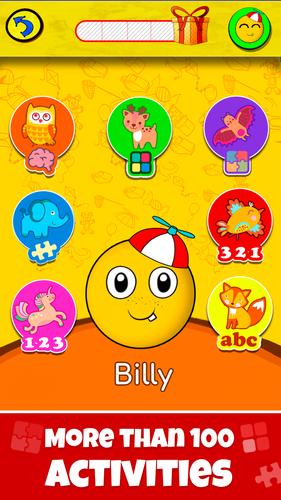 Numbers for kids: 123 Dots Screenshot 0