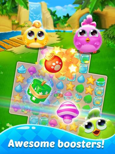Puzzle Wings ဖန်သားပြင်ဓာတ်ပုံ 0
