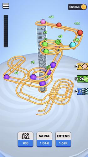 Twisty Rails Screenshot 3