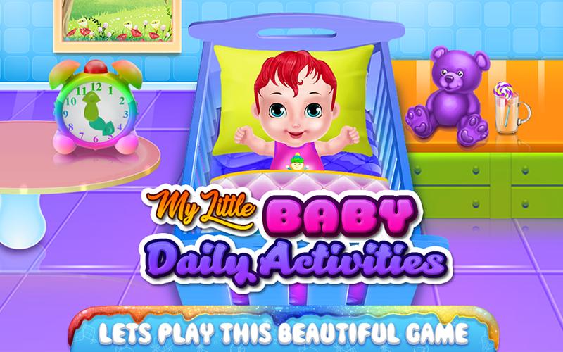 My Little Baby A Day in a Life應用截圖第2張