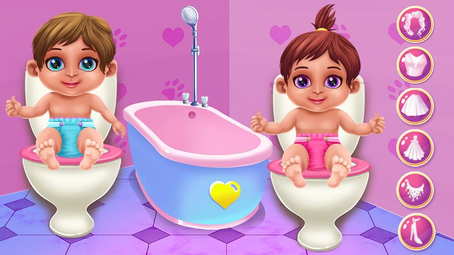 Crazy Mommy Triplets Care應用截圖第0張