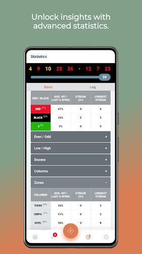 Roulette Kicker Captura de tela 0