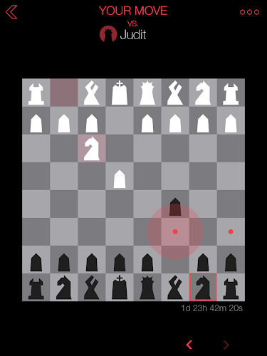 Chess Friends - Multiplayer ဖန်သားပြင်ဓာတ်ပုံ 0