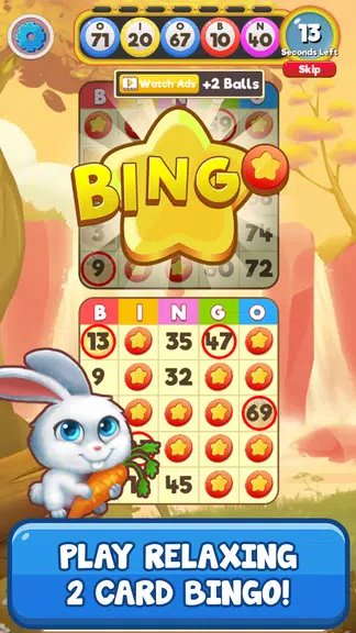 Bingo Pets Ảnh chụp màn hình 1