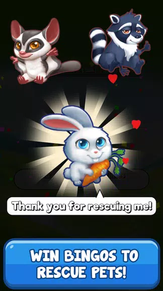 Bingo Pets Ảnh chụp màn hình 3