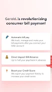 Gerald: Cash Advance App Zrzut ekranu 2