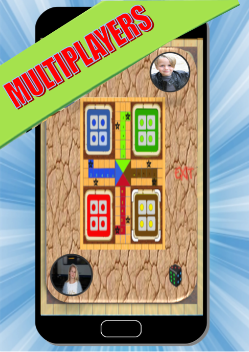 Ludo 2018:Star New Parshisi, Ludo Game Free 스크린샷 1