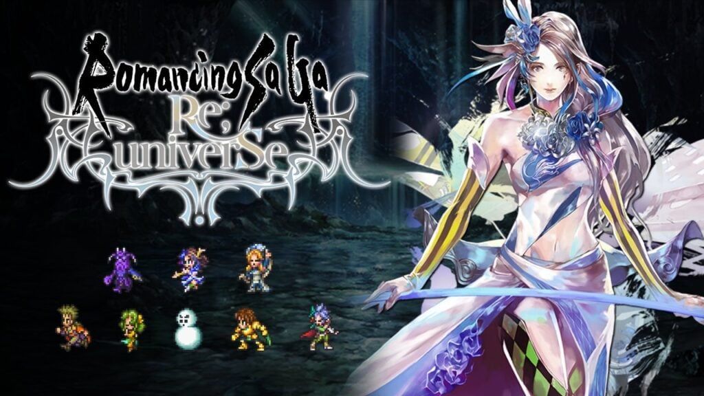 Square Enix ogłasza wydarzenie EOS dla Romancing Saga Re: Universe