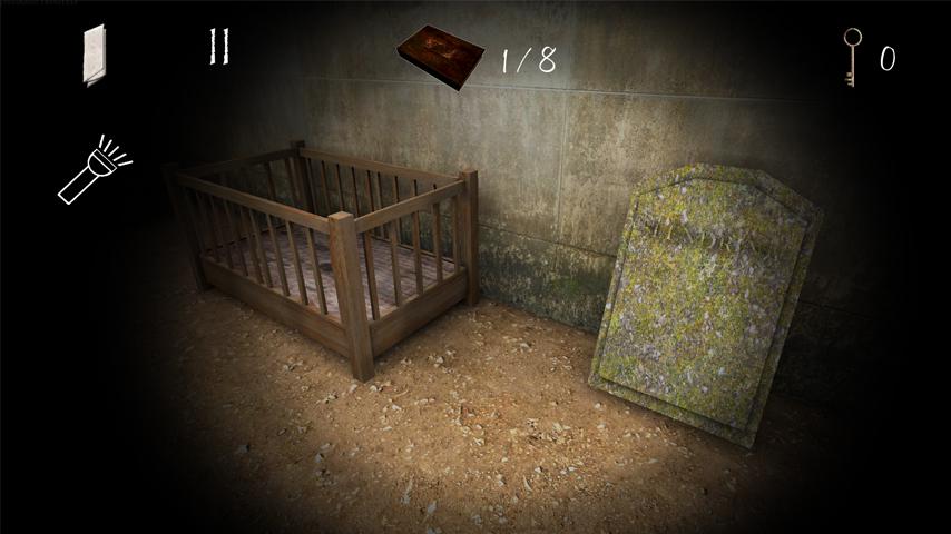 Slendrina: The Cellar 2 Mod ဖန်သားပြင်ဓာတ်ပုံ 3