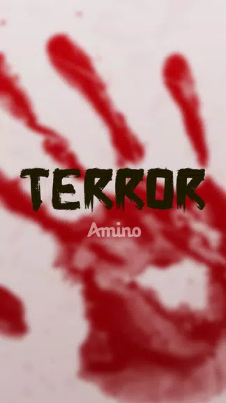 Schermata Terror Amino em Português 0