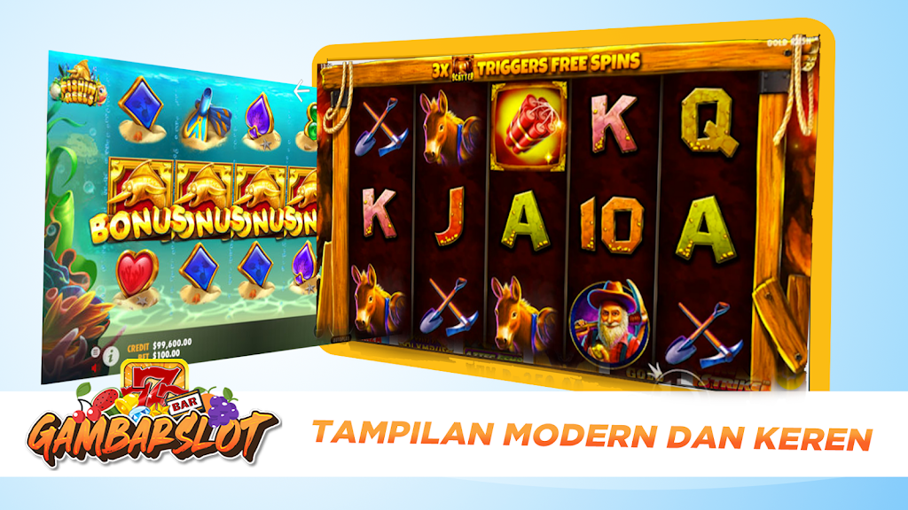 GambarSlot - Game Slot Online Free應用截圖第0張