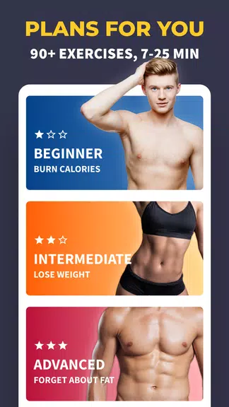 Perfect Abs - Lose Belly Fat应用截图第0张