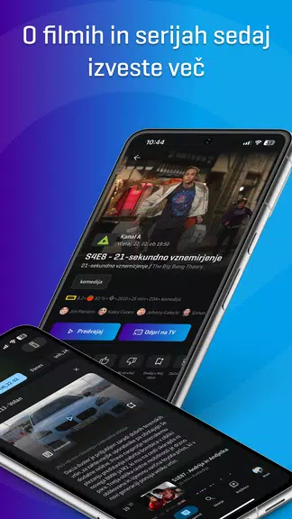NEO multimedijska platforma Ảnh chụp màn hình 2