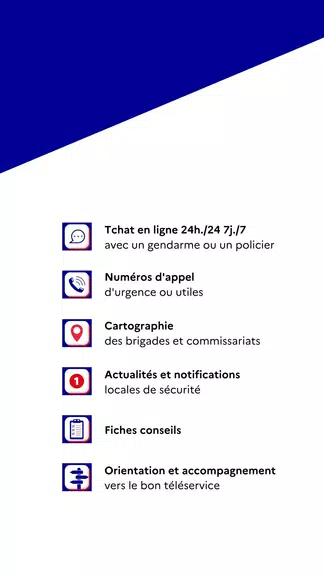 Ma Sécurité স্ক্রিনশট 1