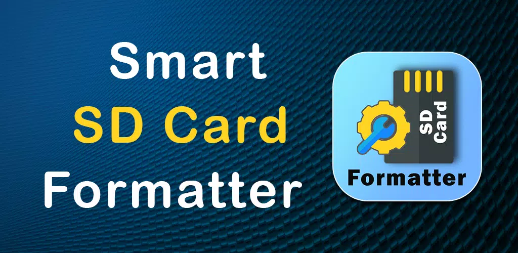 Micro SD Card formatter 스크린샷 1