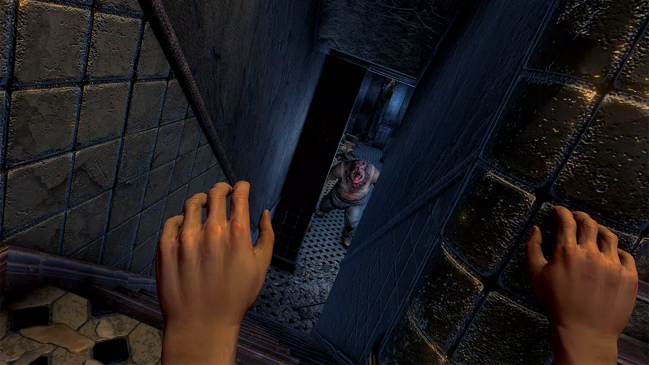 Horror Escape: Creepy Sounds Schermafbeelding 0