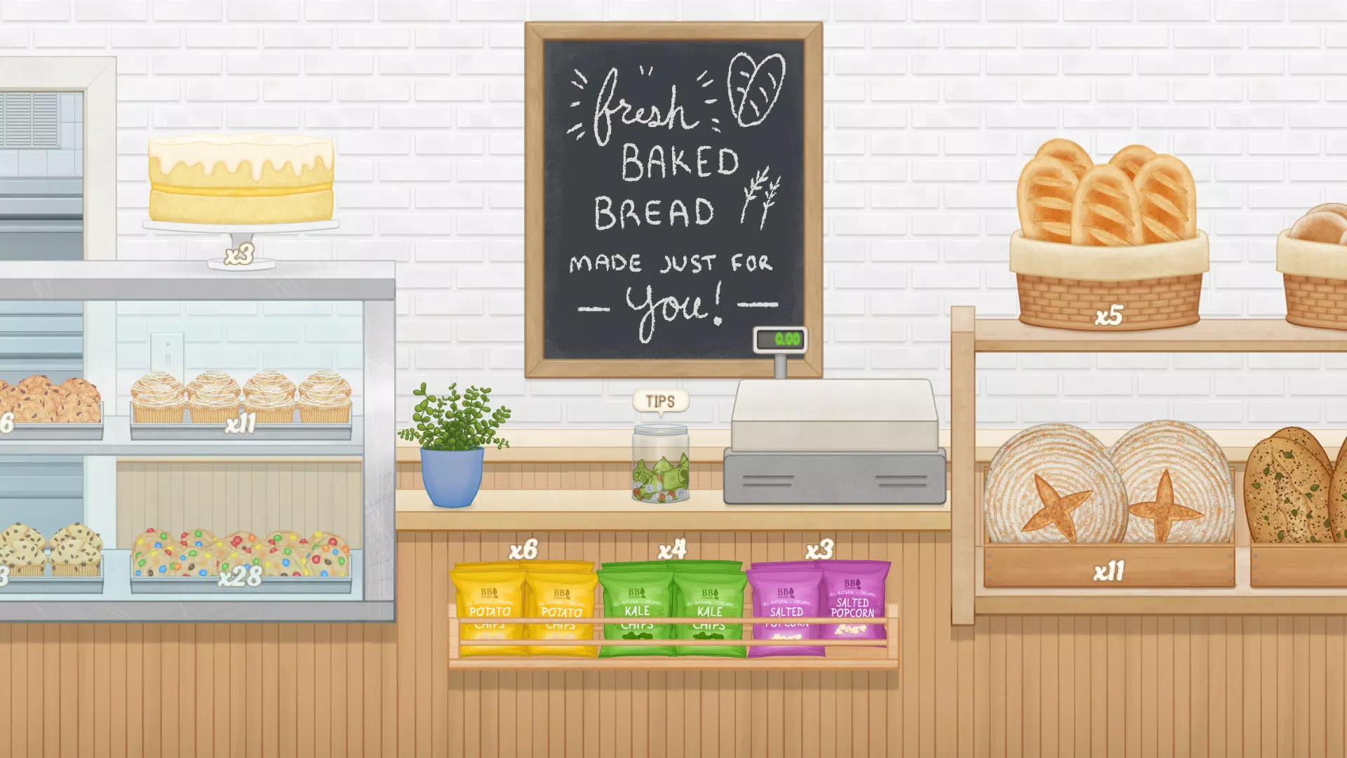 Baker Business 3 Screenshot 0