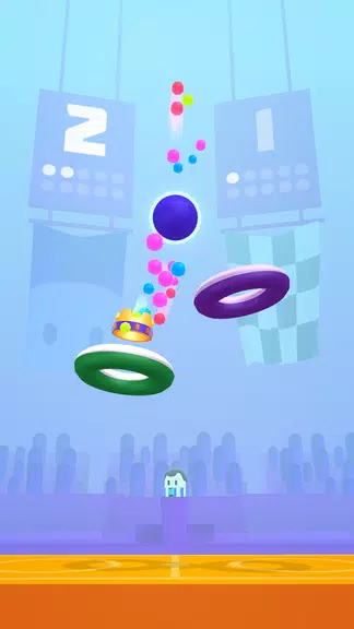 Hoop Stars Screenshot 0