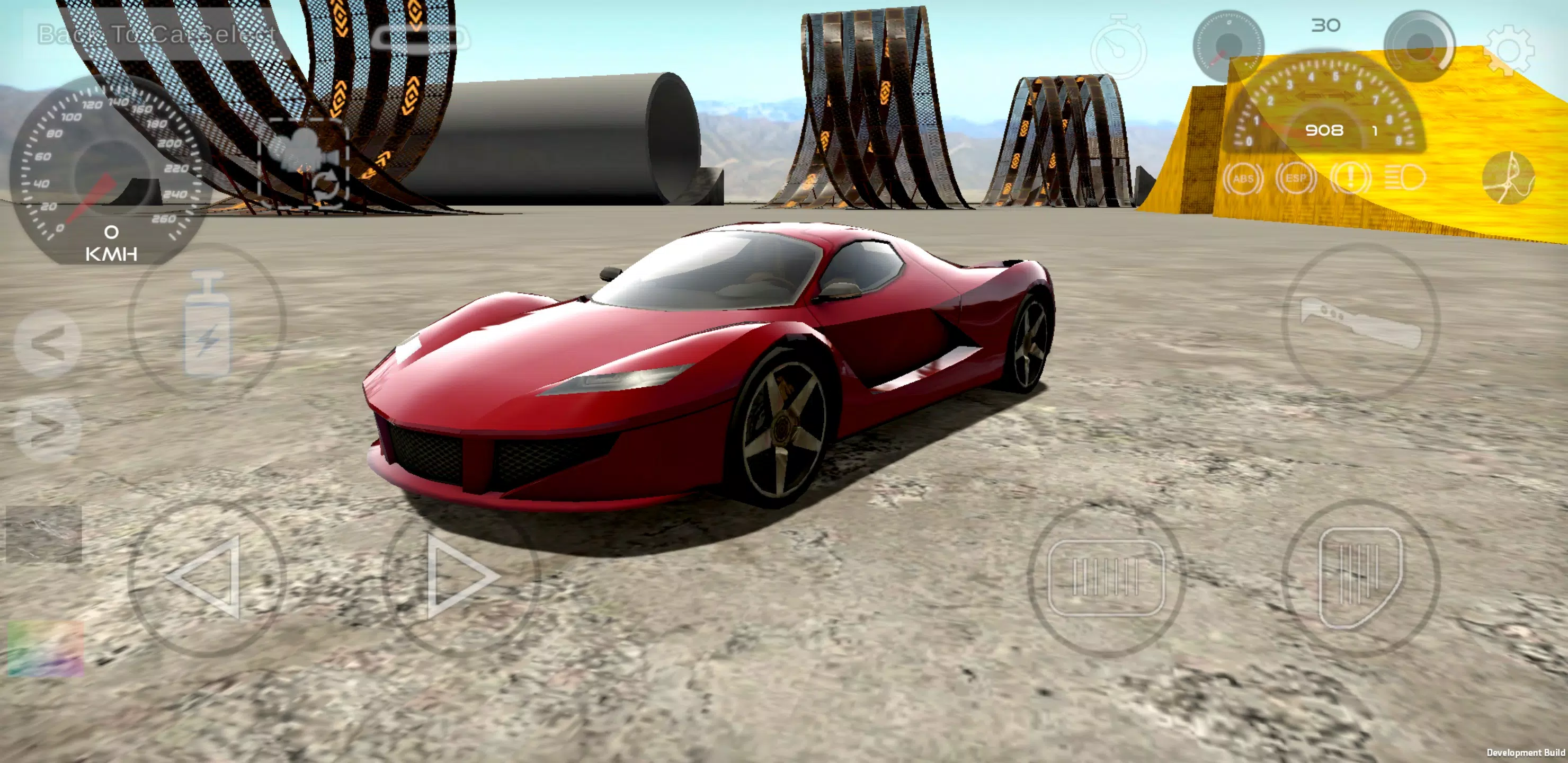 Madalin Cars Multiplayer Captura de tela 2